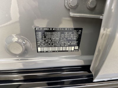 2025 Acura ADX AWD A-SPEC