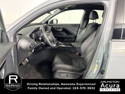 2025 Acura ADX w/A-Spec Package