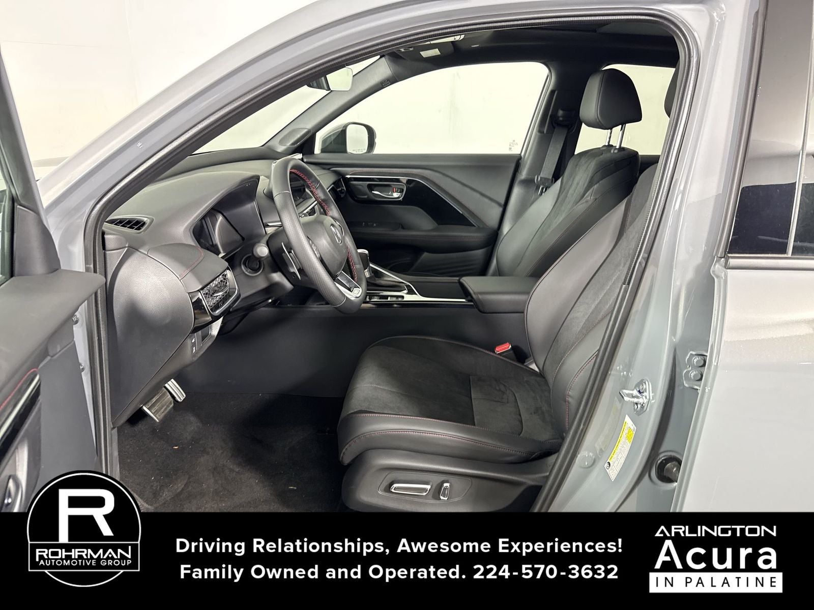 2025 Acura ADX w/A-Spec Package