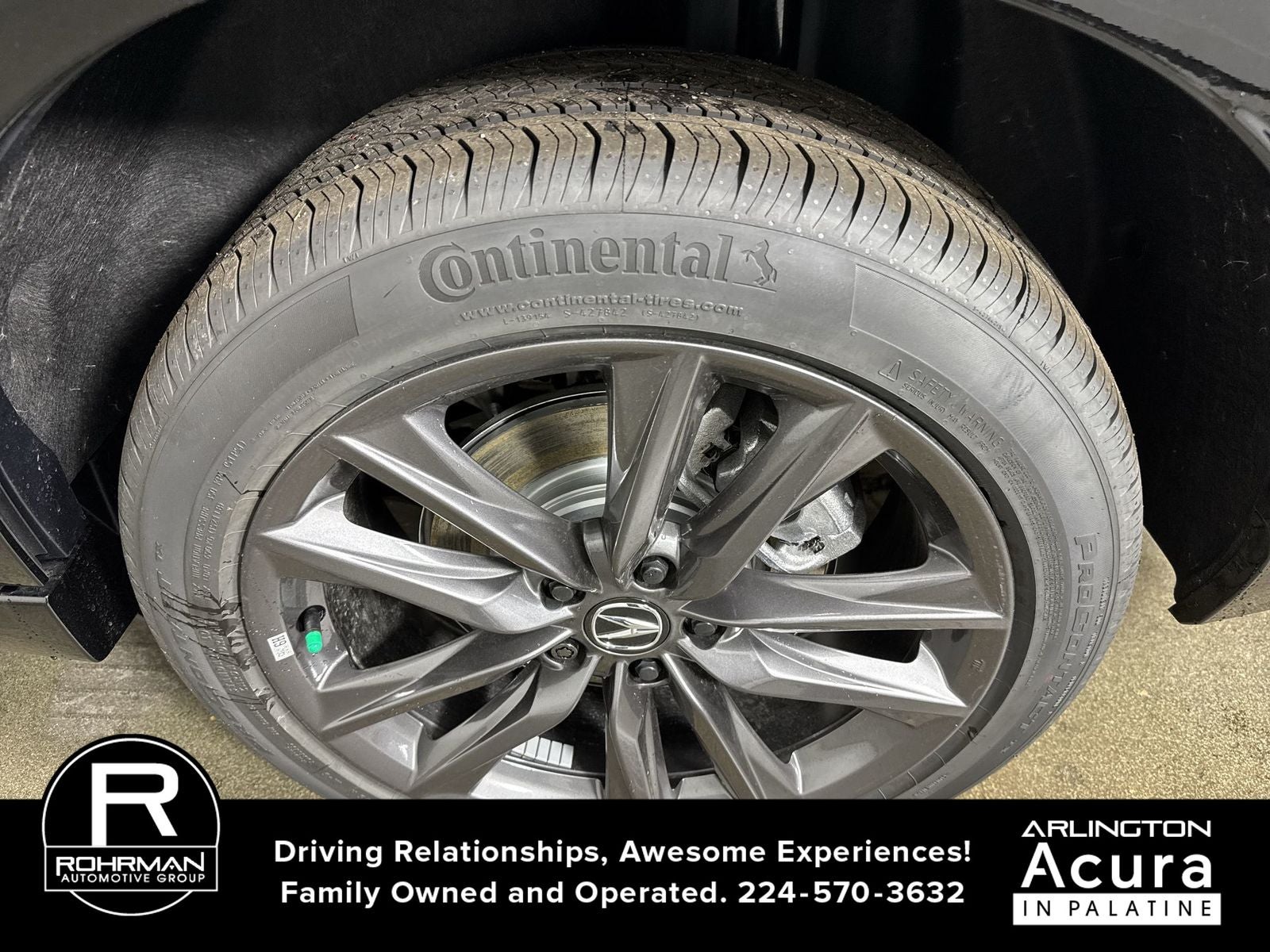 2025 Acura ADX w/A-Spec Package
