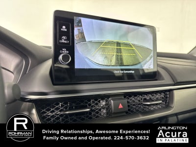 2025 Acura ADX w/A-Spec Package