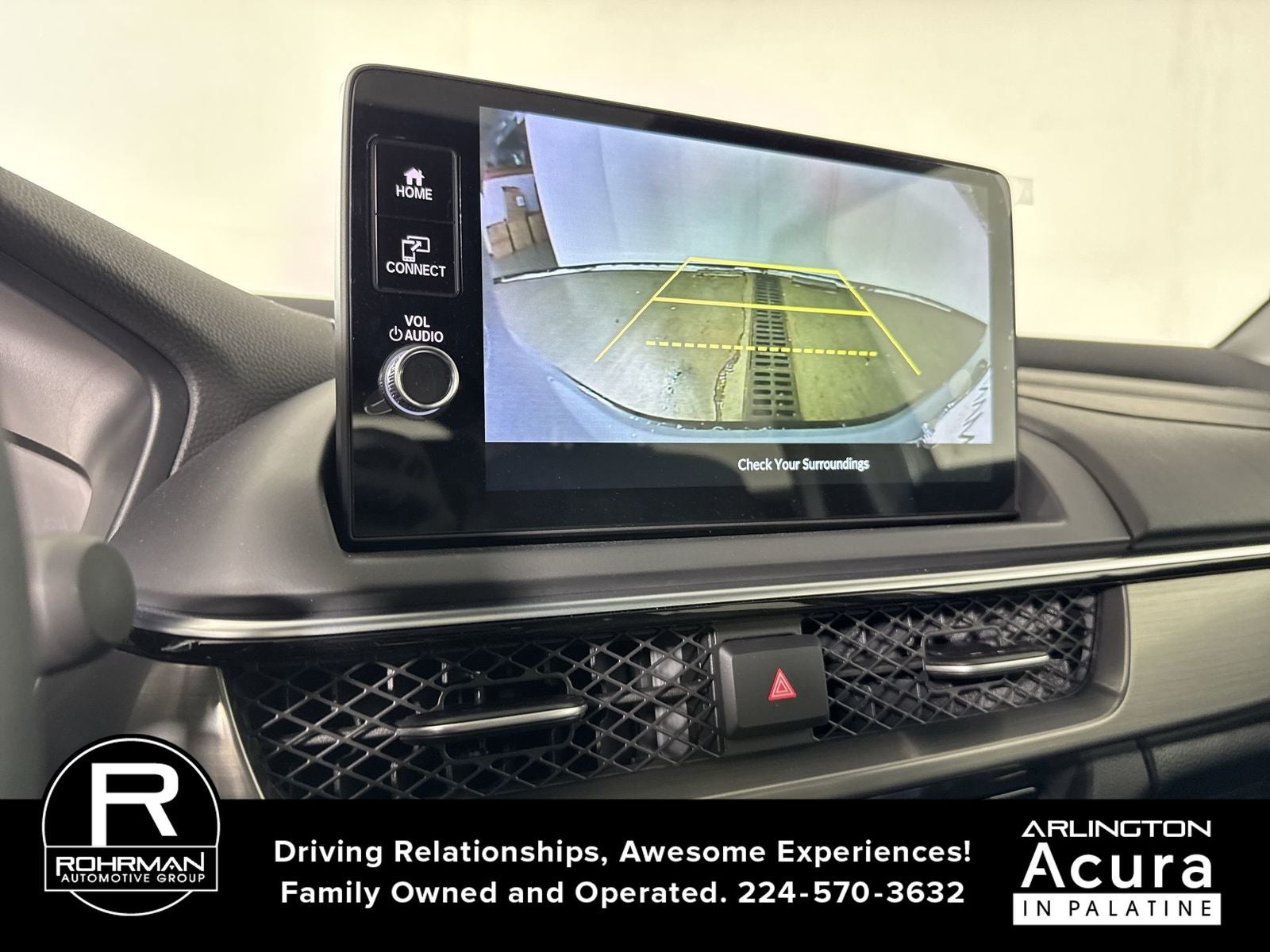 2025 Acura ADX w/A-Spec Package