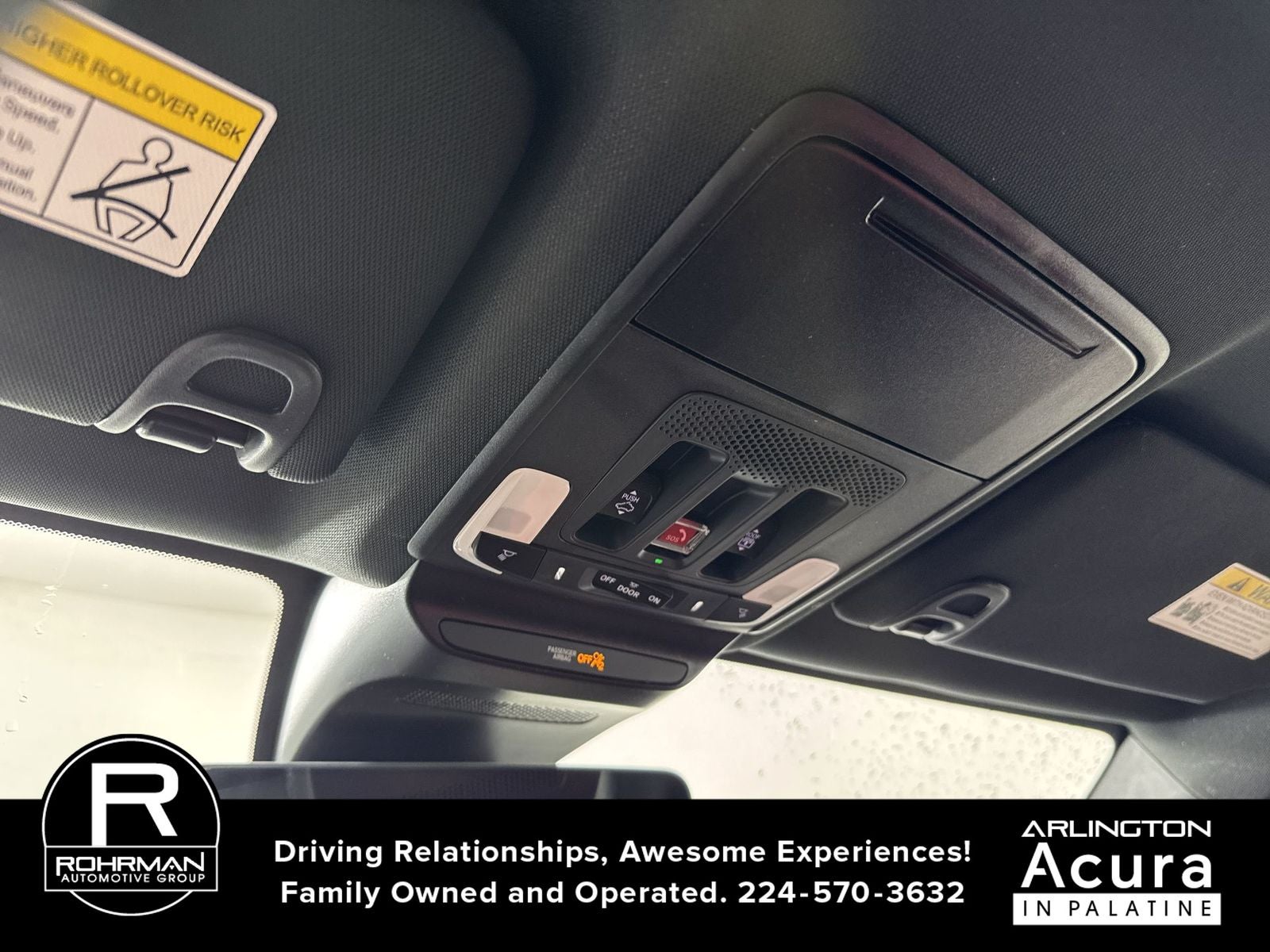 2025 Acura ADX AWD A-SPEC