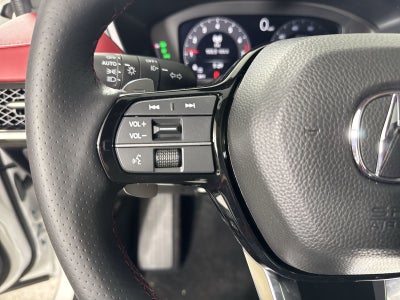 2025 Acura ADX AWD A-SPEC