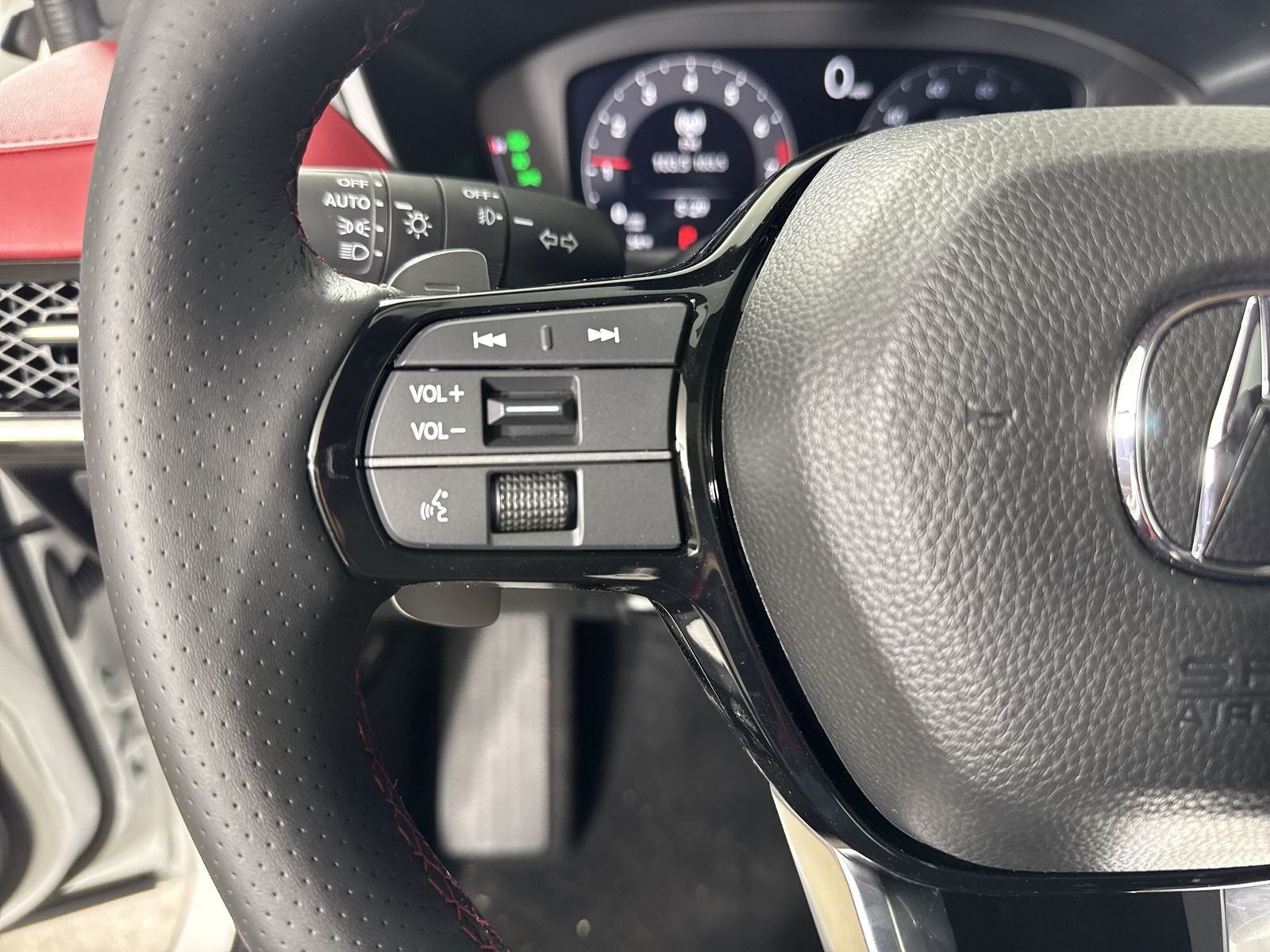 2025 Acura ADX AWD A-SPEC