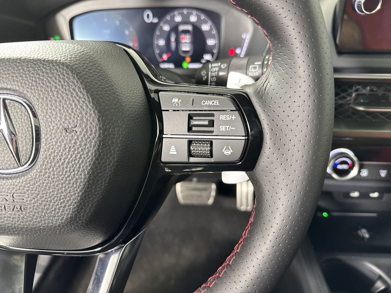 2025 Acura ADX AWD A-SPEC