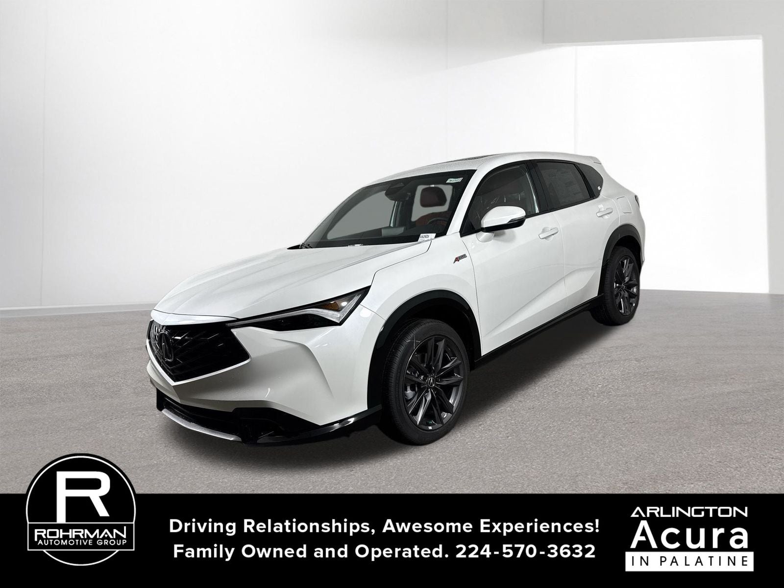 2025 Acura ADX AWD A-SPEC