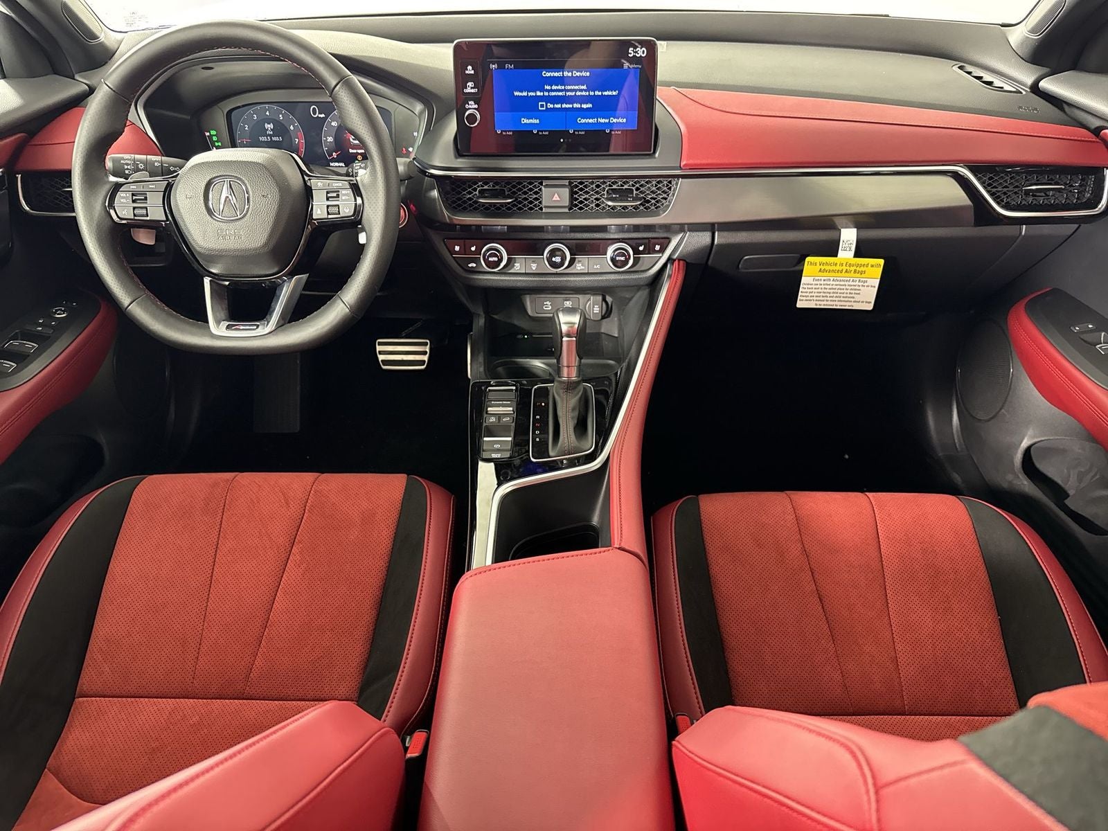 2025 Acura ADX AWD A-SPEC