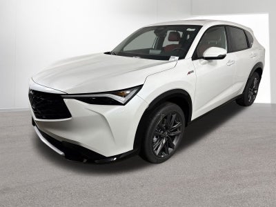 2025 Acura ADX AWD A-SPEC