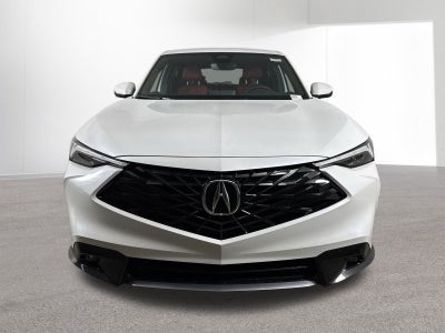 2025 Acura ADX AWD A-SPEC