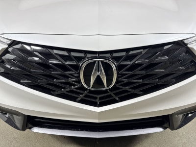 2025 Acura ADX AWD A-SPEC