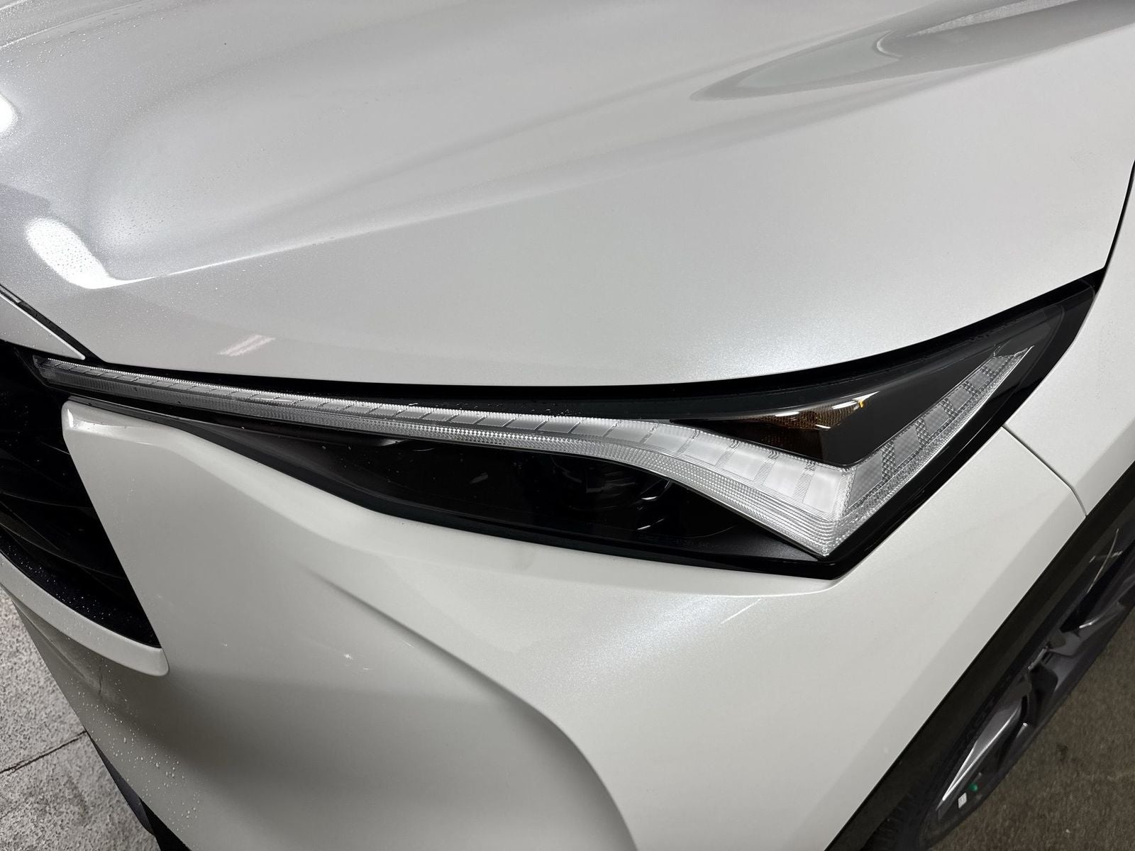 2025 Acura ADX AWD A-SPEC