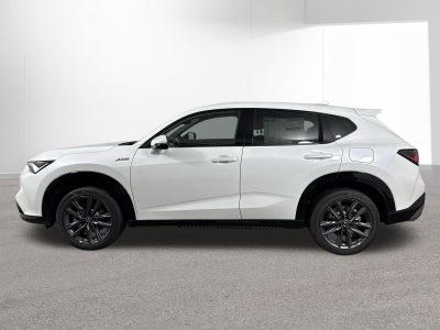 2025 Acura ADX AWD A-SPEC