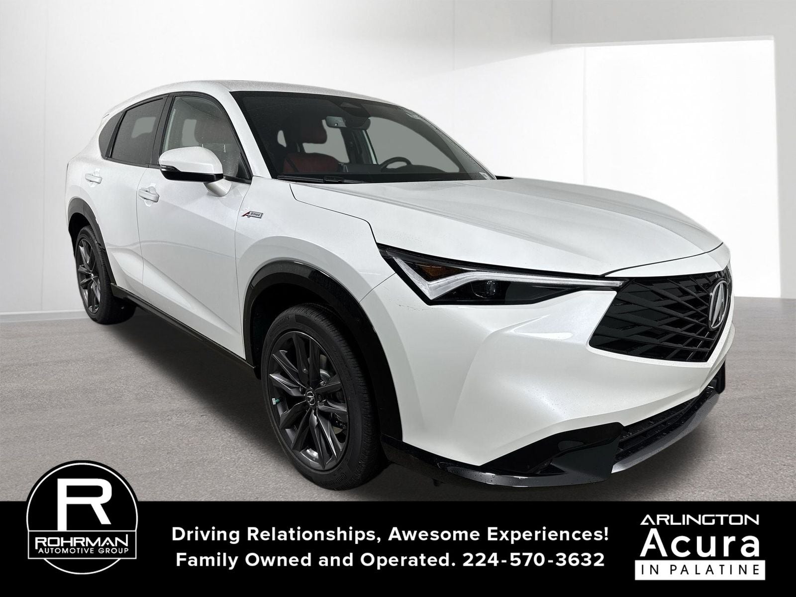 2025 Acura ADX AWD A-SPEC