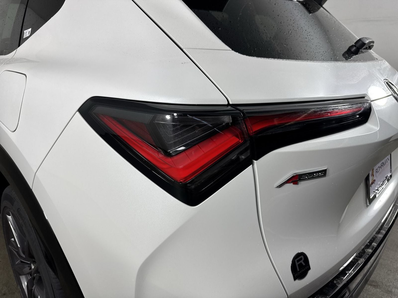 2025 Acura ADX AWD A-SPEC