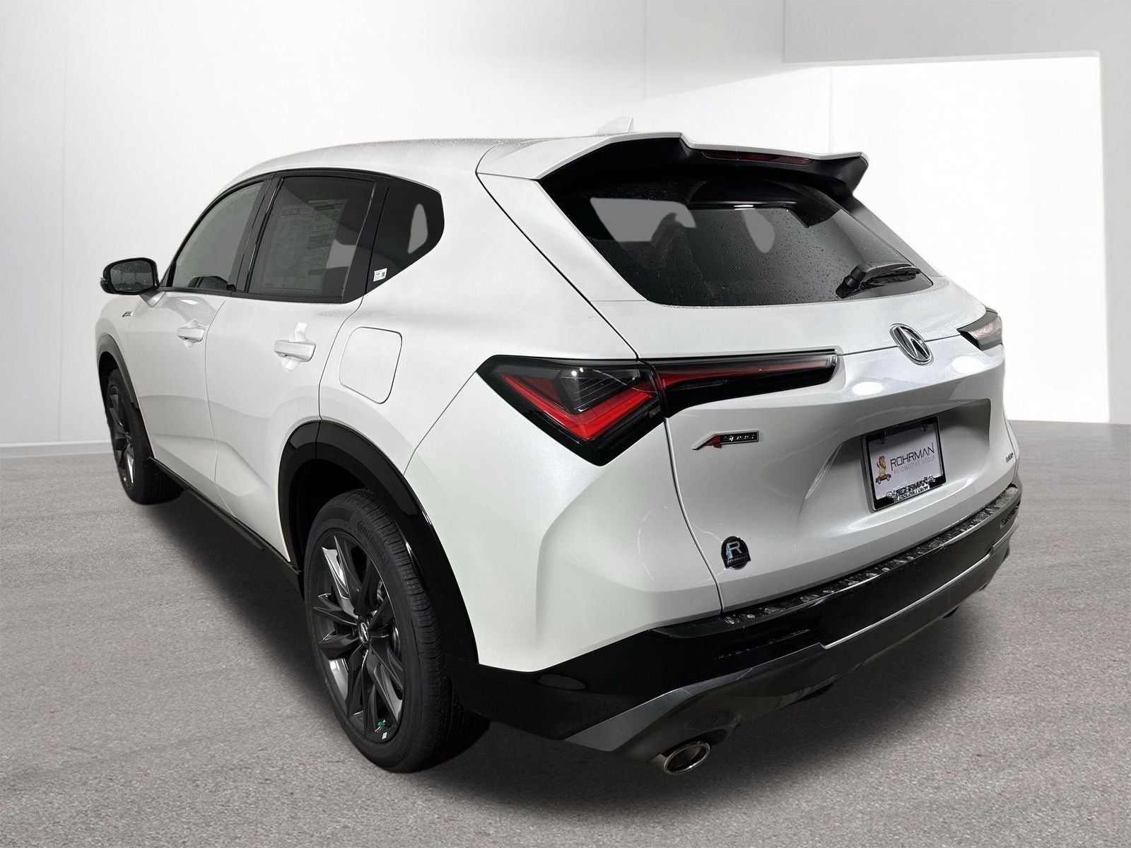 2025 Acura ADX AWD A-SPEC