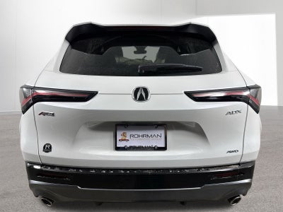 2025 Acura ADX AWD A-SPEC