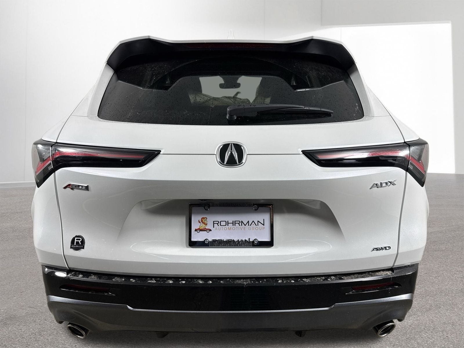 2025 Acura ADX AWD A-SPEC