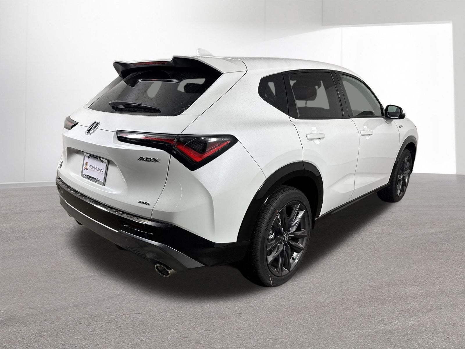 2025 Acura ADX AWD A-SPEC