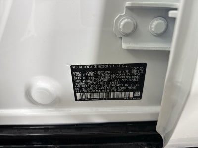 2025 Acura ADX AWD A-SPEC