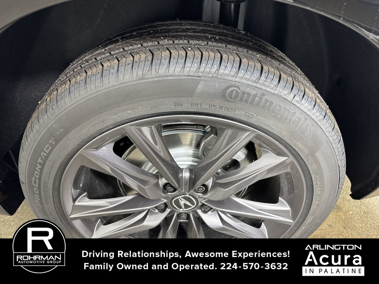 2025 Acura ADX AWD A-SPEC