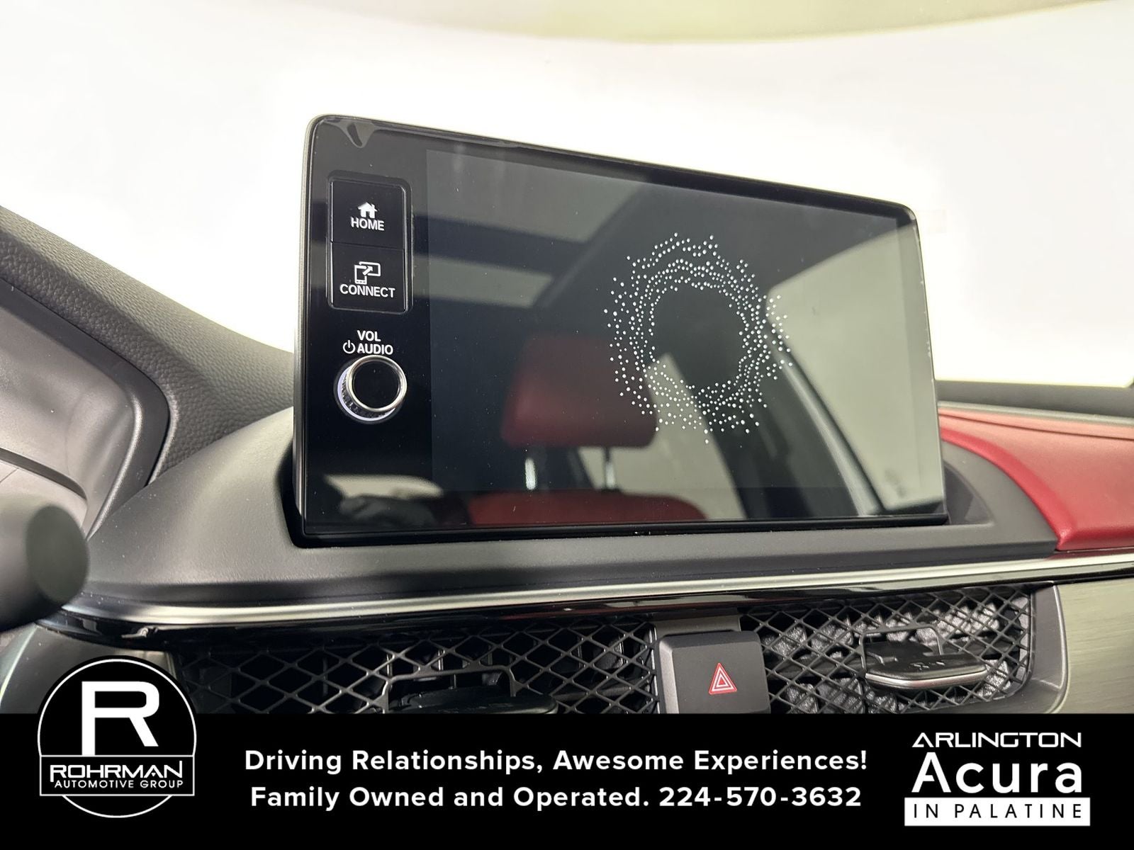 2025 Acura ADX AWD A-SPEC