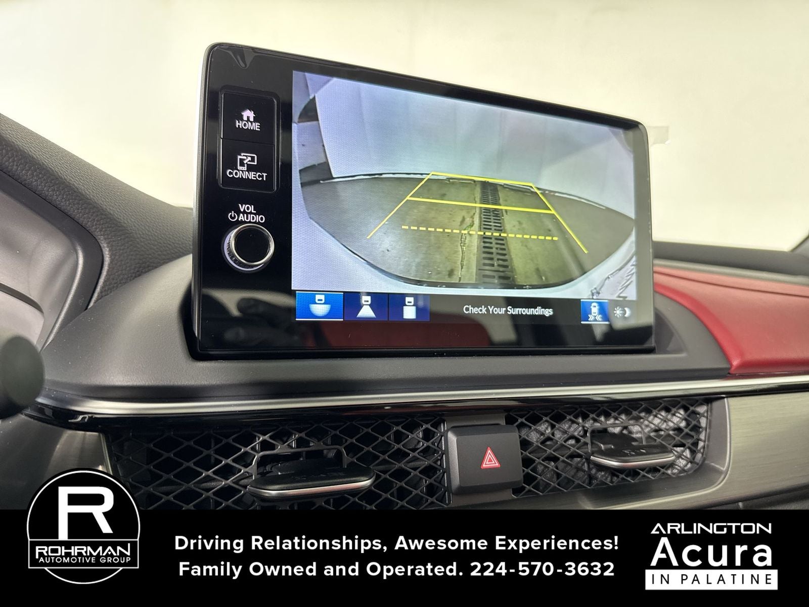 2025 Acura ADX AWD A-SPEC