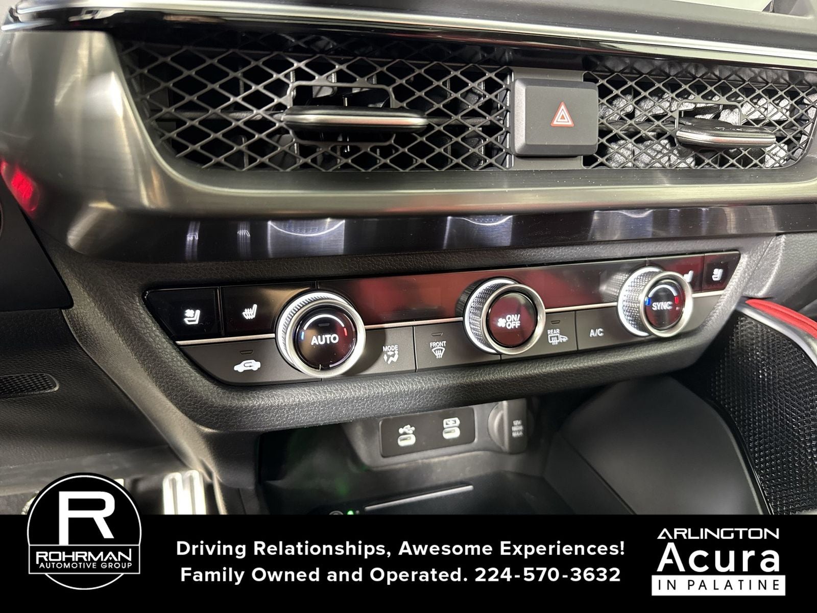 2025 Acura ADX AWD A-SPEC