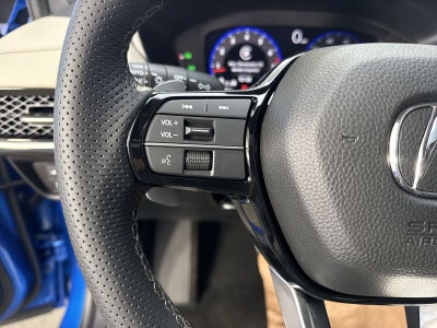 2026 Acura ADX A-Spec AWD