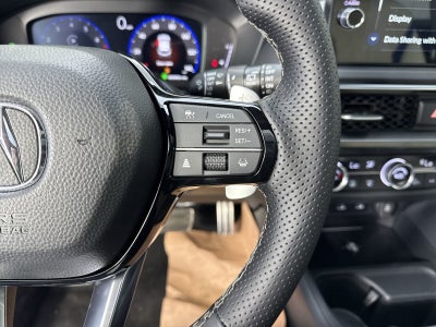 2026 Acura ADX A-Spec AWD