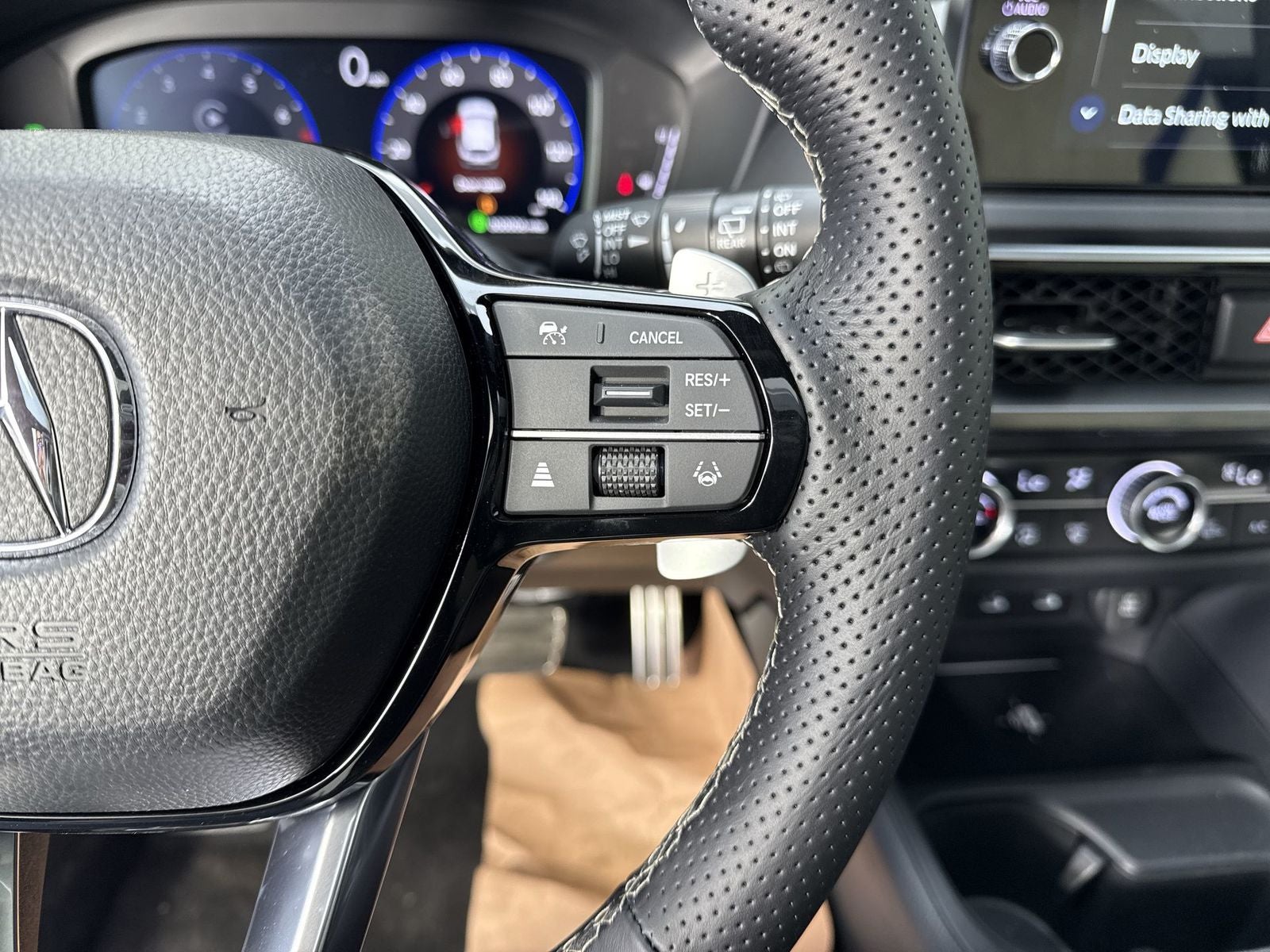 2026 Acura ADX A-Spec AWD