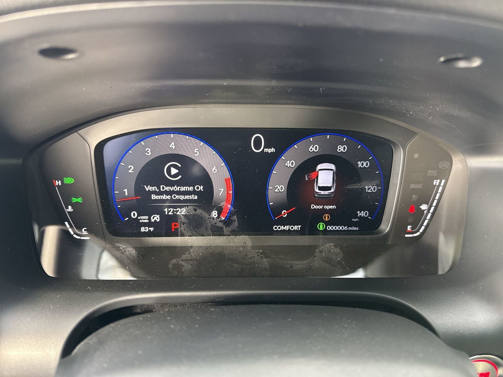 2026 Acura ADX A-Spec AWD