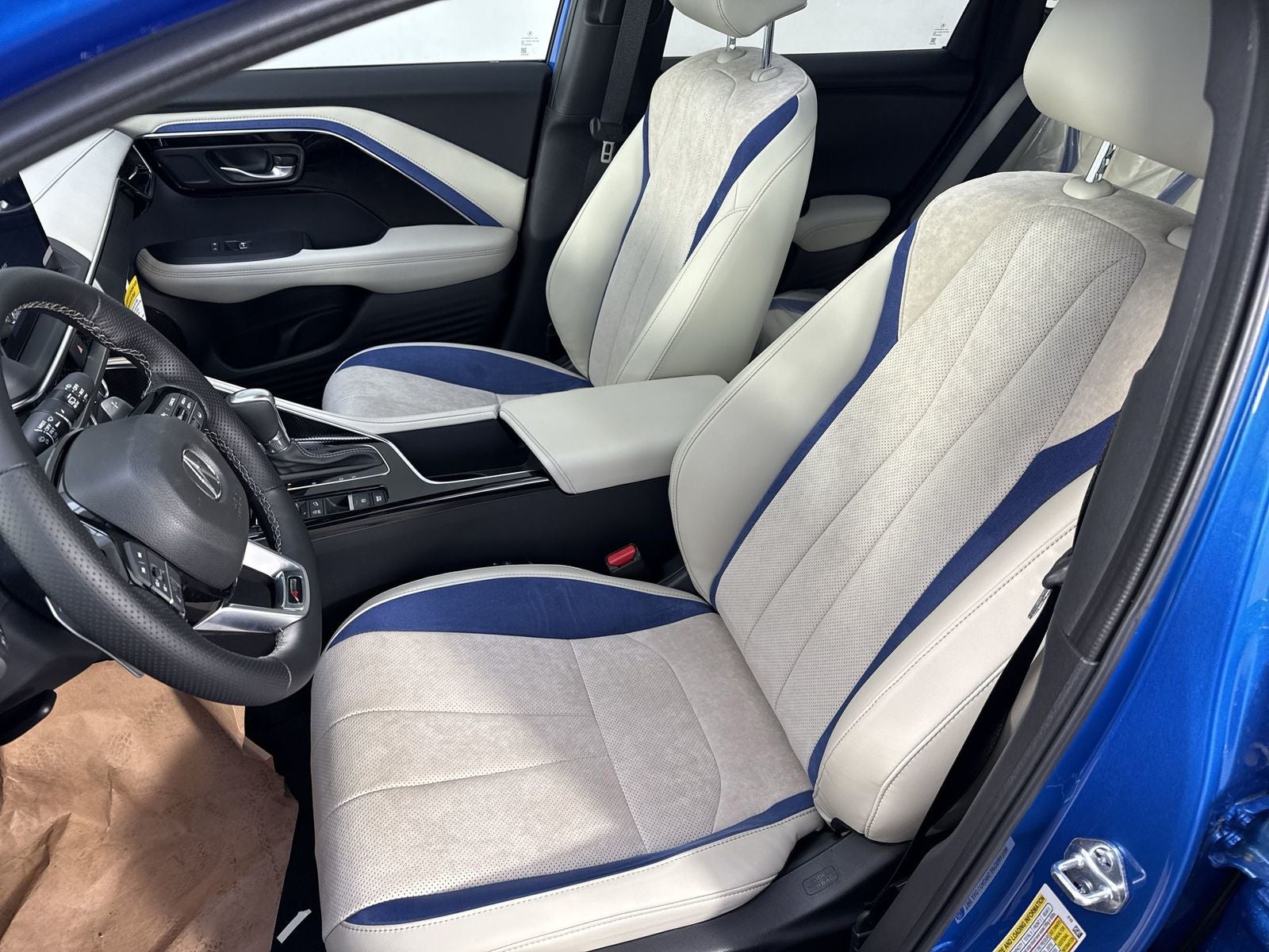 2026 Acura ADX A-Spec AWD