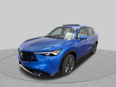 2026 Acura ADX A-Spec AWD