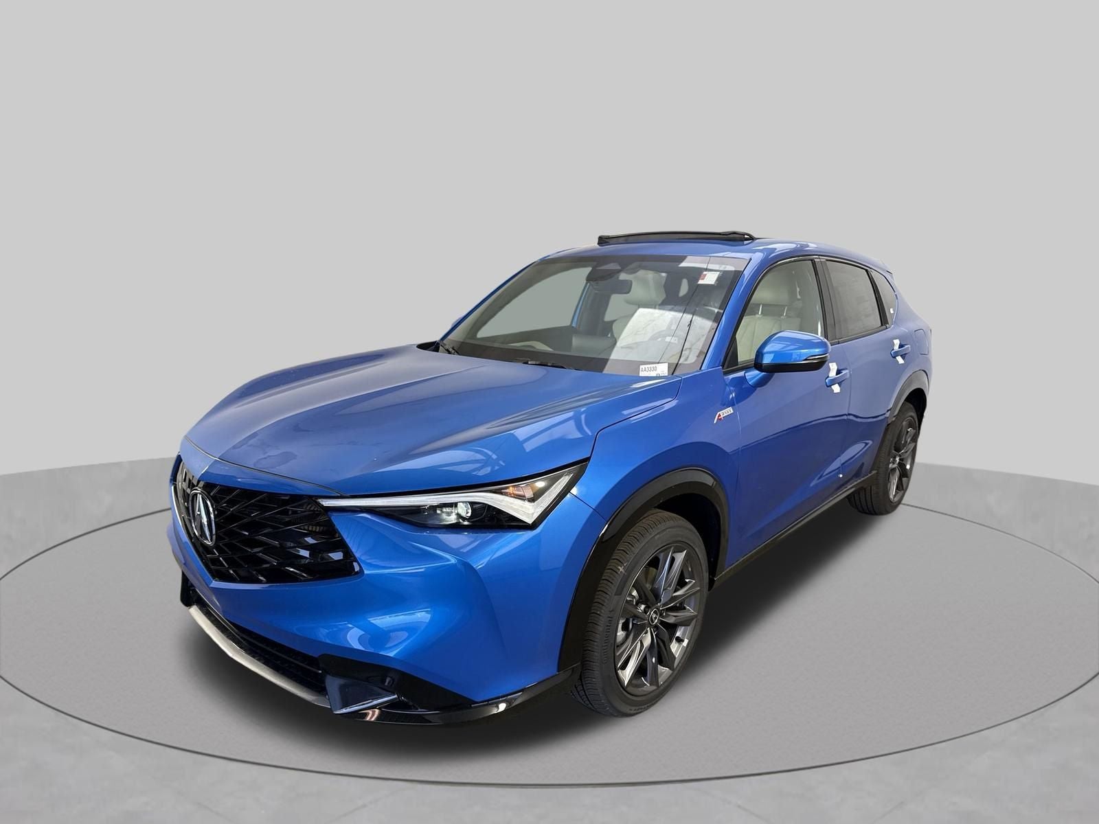 2026 Acura ADX A-Spec AWD