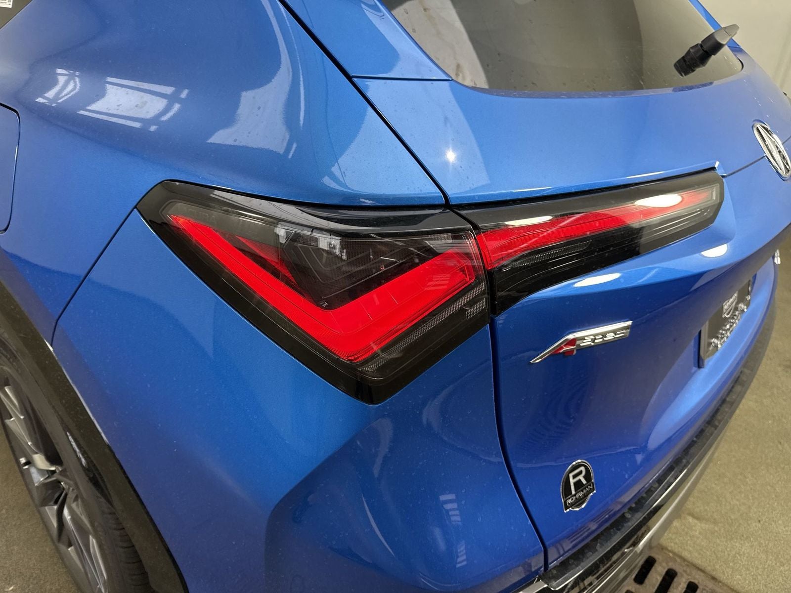2026 Acura ADX A-Spec AWD
