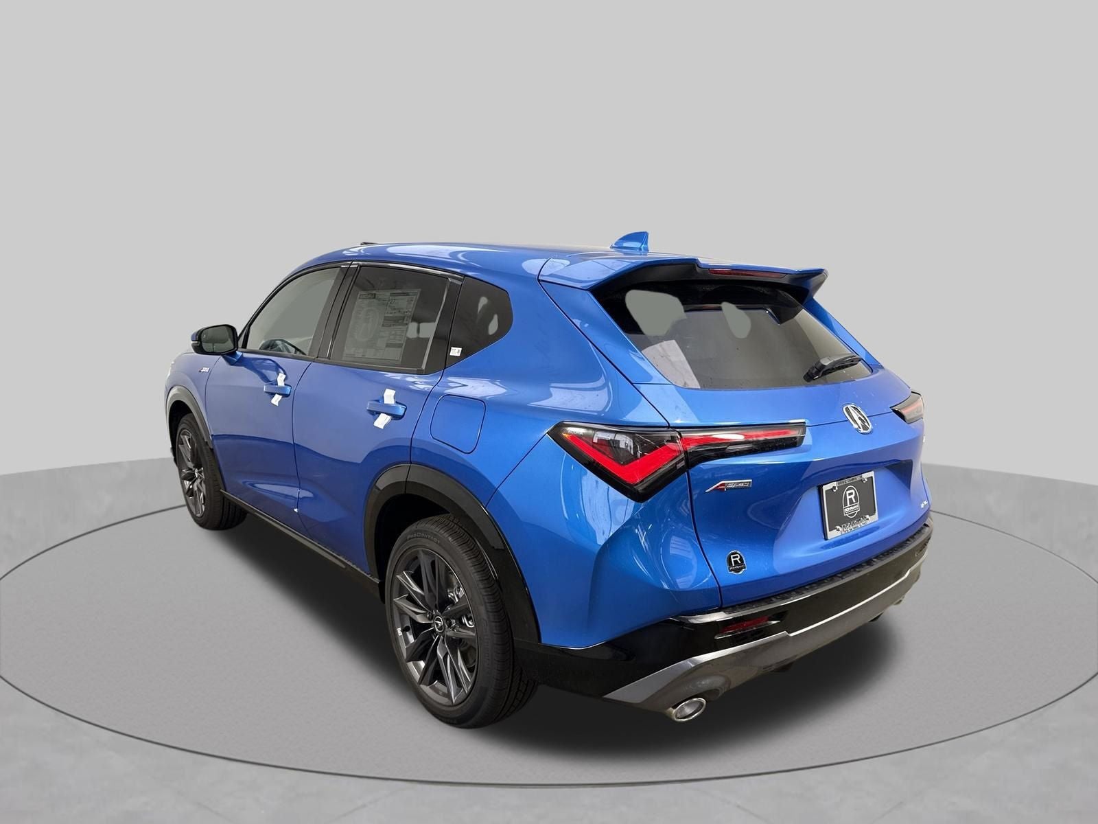 2026 Acura ADX A-Spec AWD