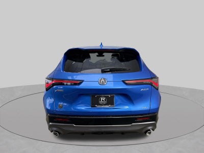 2026 Acura ADX A-Spec AWD