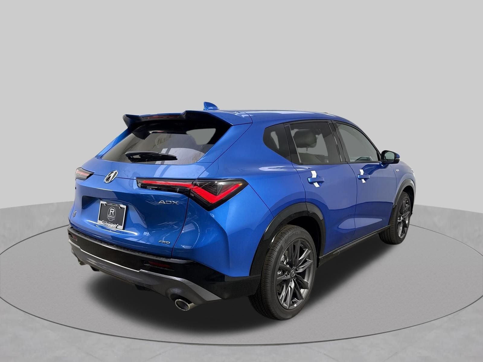 2026 Acura ADX A-Spec AWD