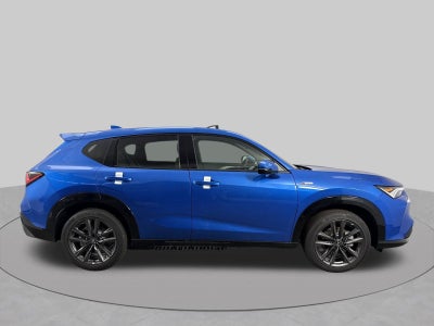 2026 Acura ADX A-Spec AWD