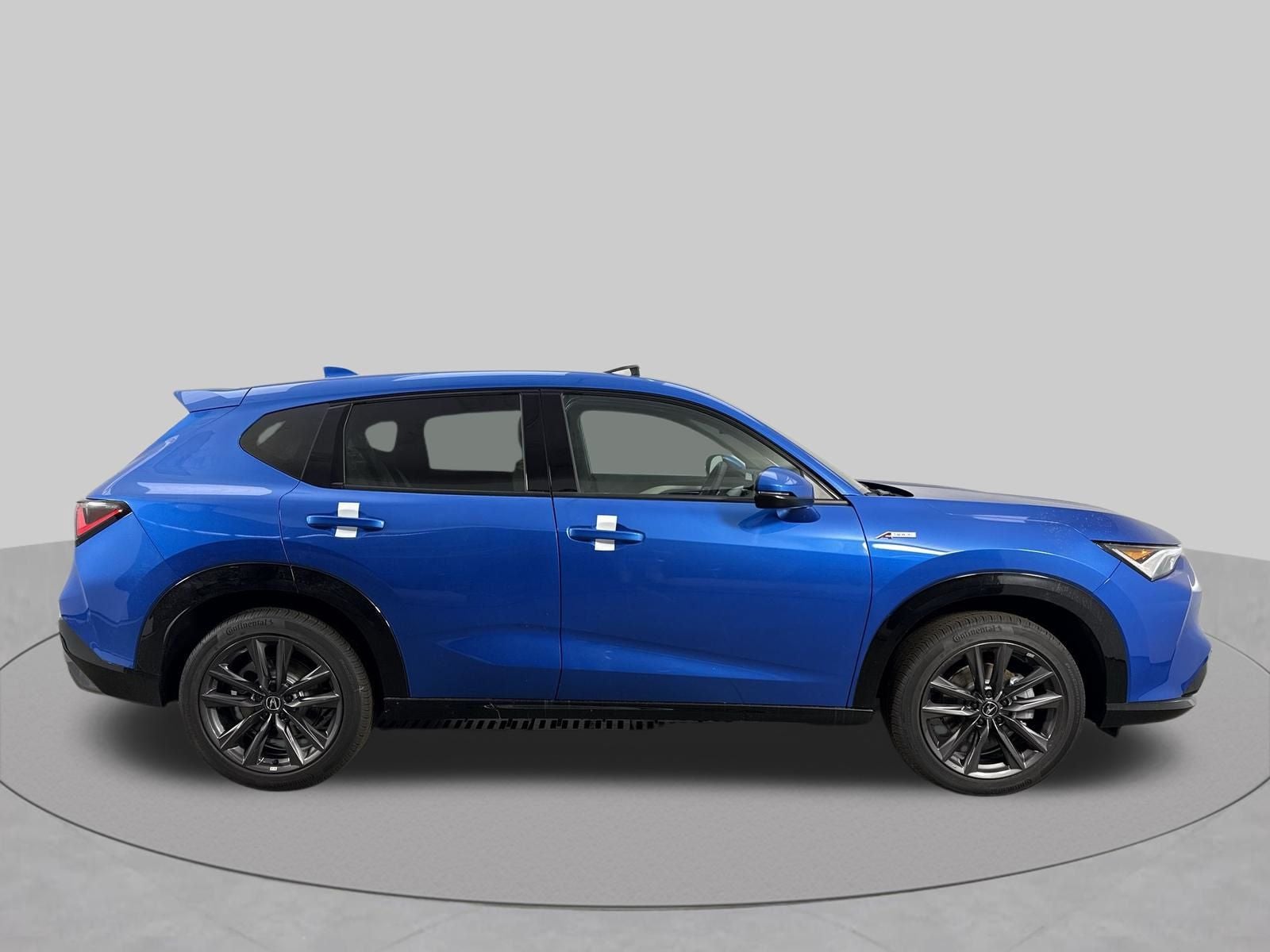 2026 Acura ADX A-Spec AWD