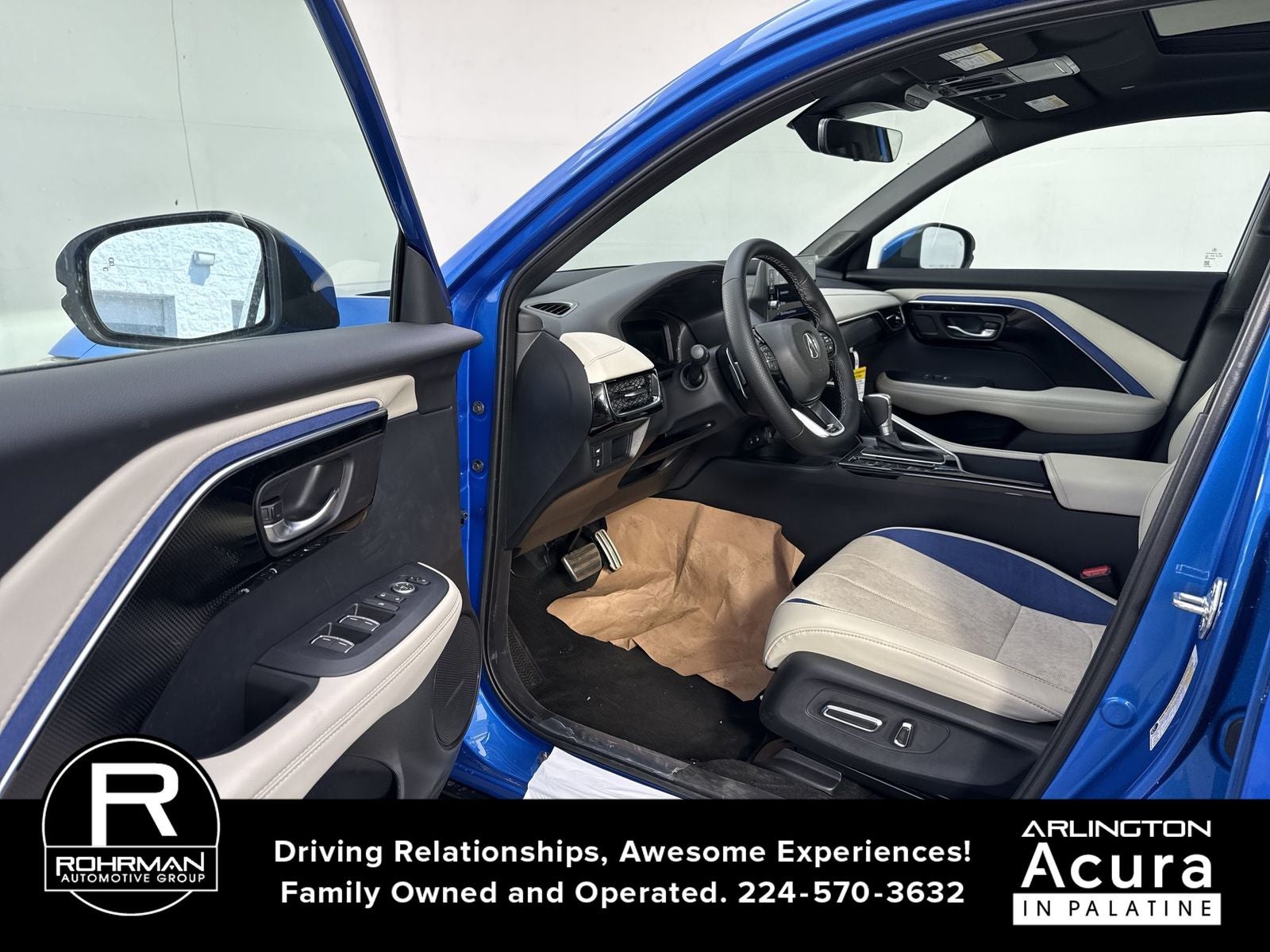 2026 Acura ADX A-Spec AWD
