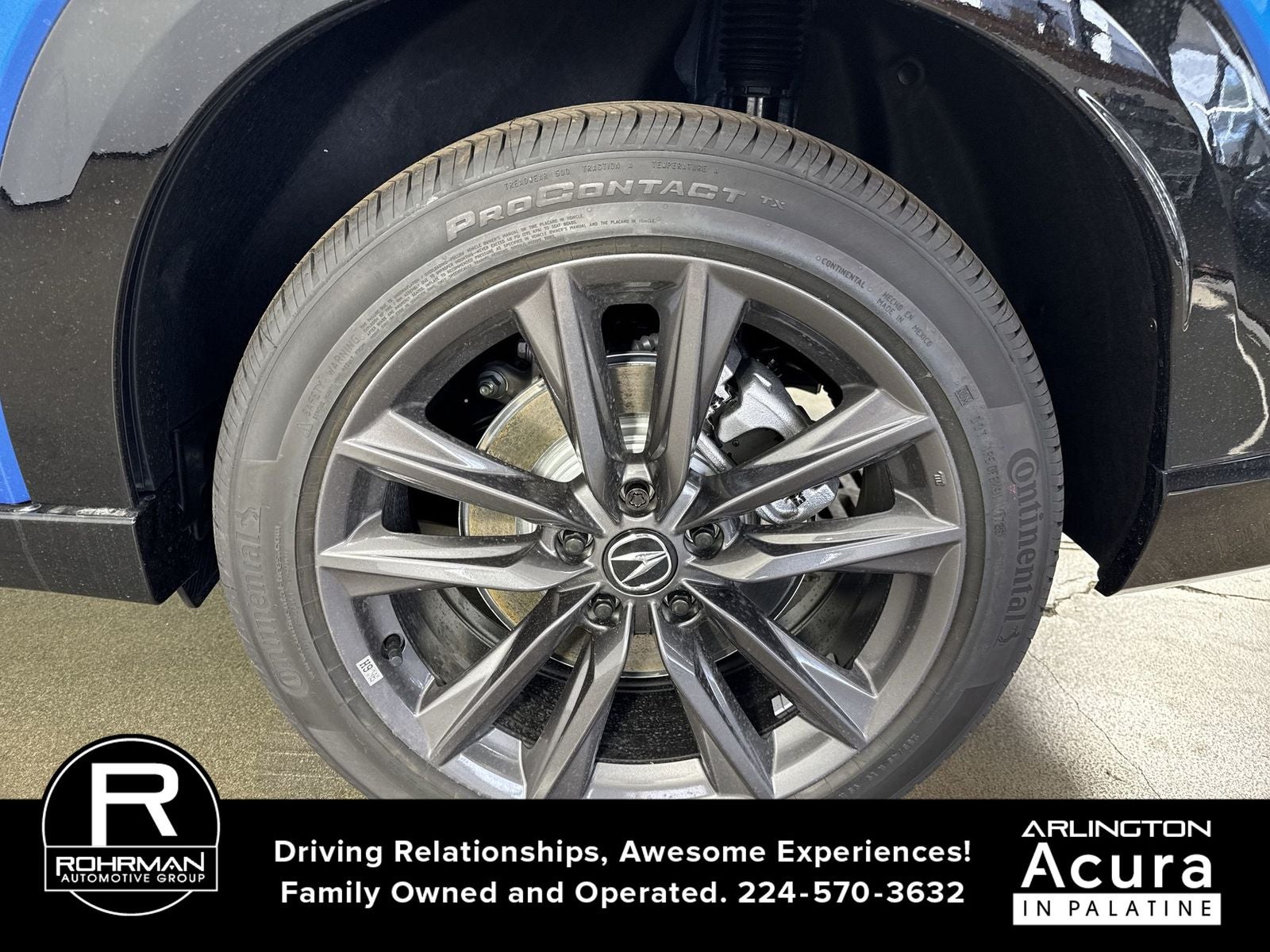 2026 Acura ADX A-Spec AWD