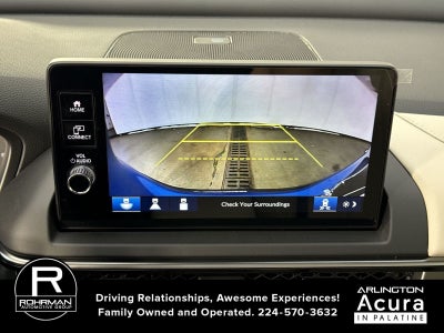 2026 Acura ADX A-Spec AWD