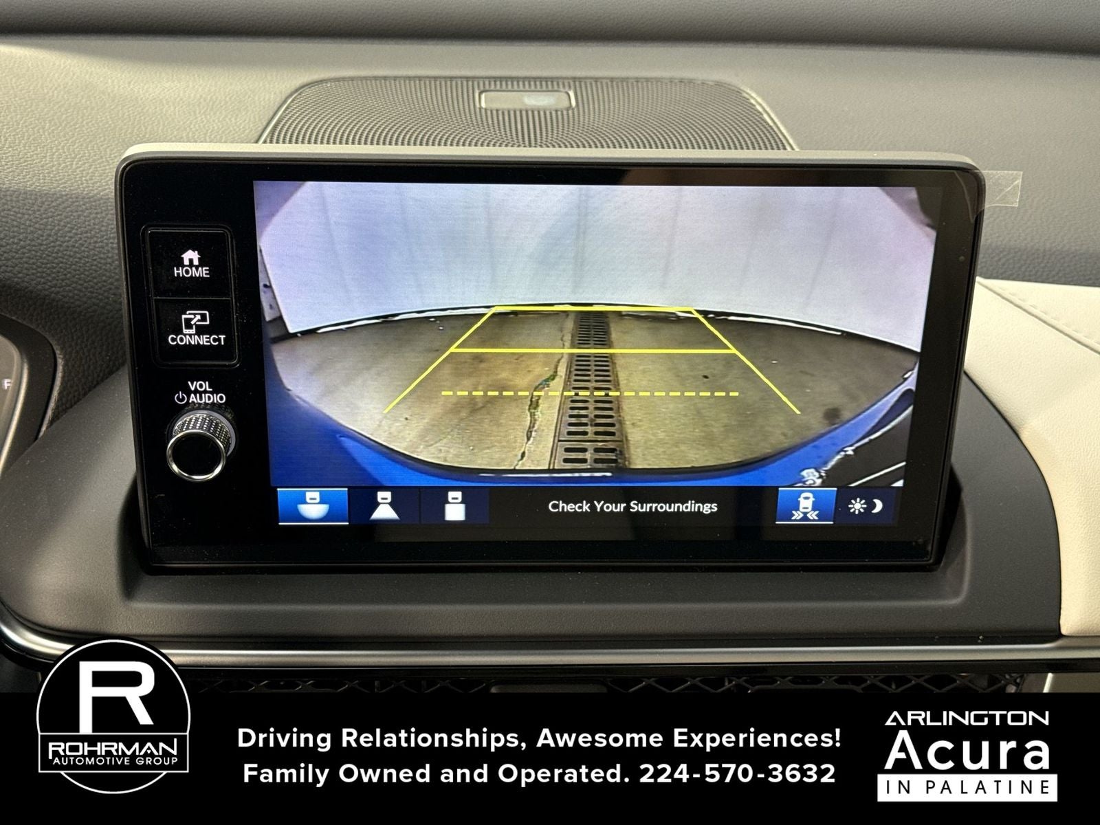 2026 Acura ADX A-Spec AWD