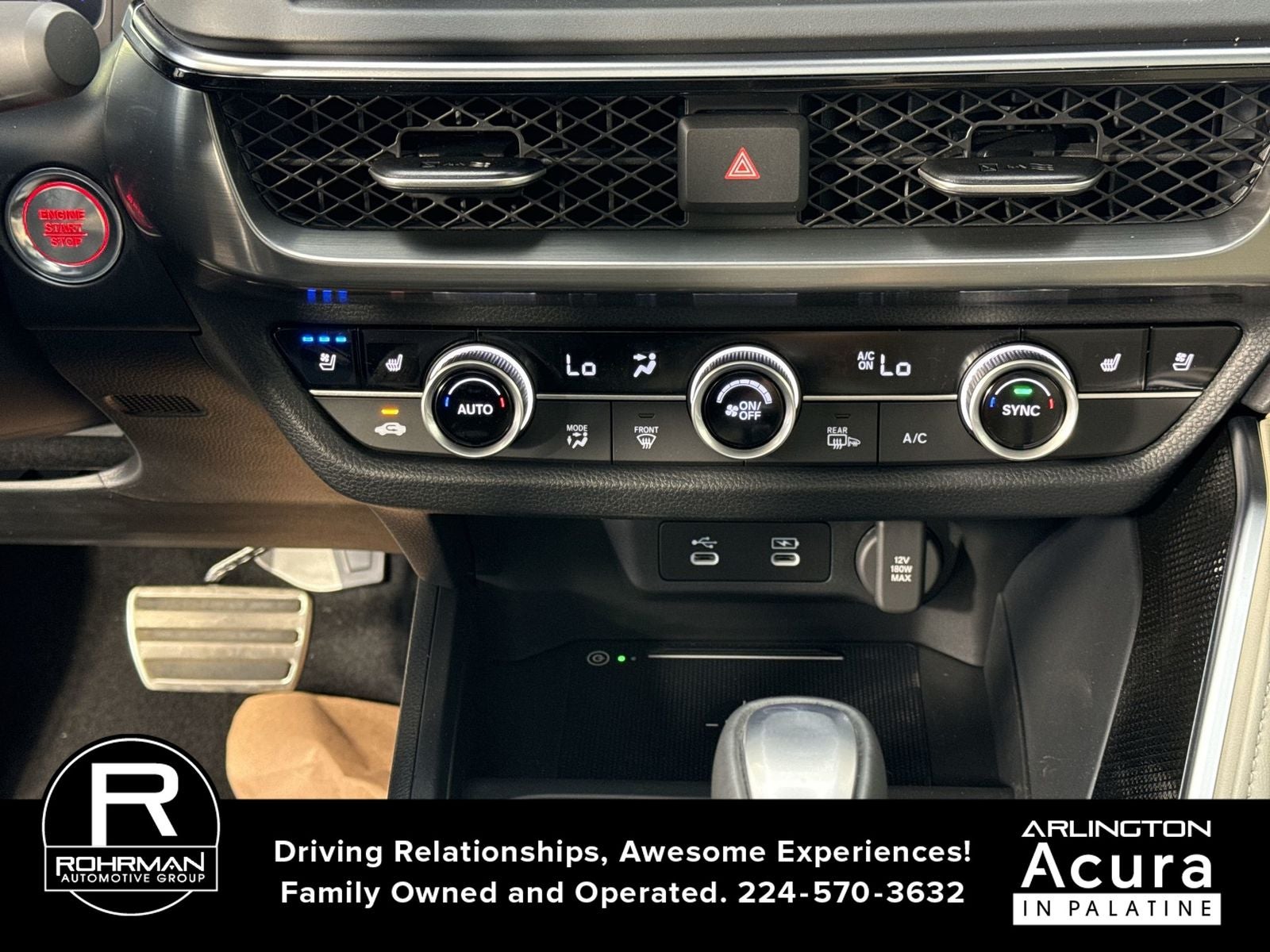 2026 Acura ADX A-Spec AWD