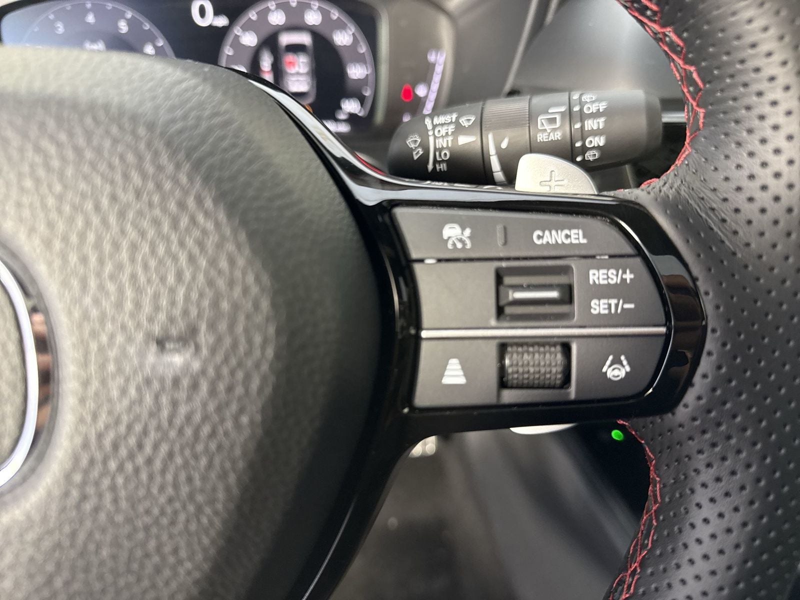 2026 Acura ADX A-Spec AWD