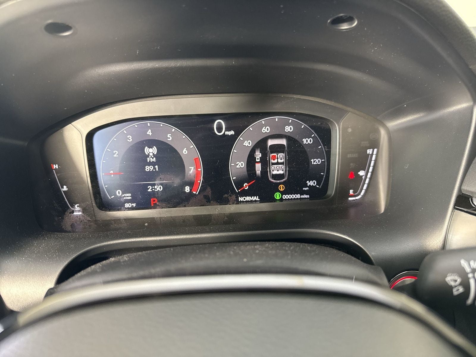 2026 Acura ADX A-Spec AWD