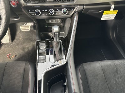 2026 Acura ADX A-Spec AWD