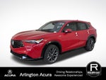 2026 Acura ADX A-Spec AWD